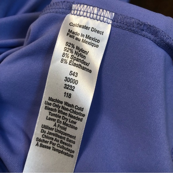 Stretchy Coldwater tank top - Picture 4 of 4